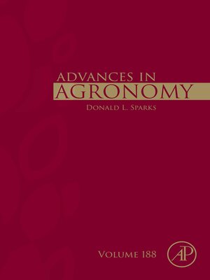 cover image of Advances in Agronomy